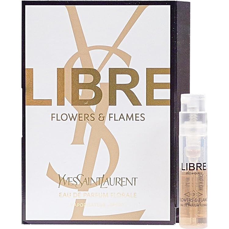Amazon | YVES SAINT LAURENT リブレ ロー ニュ​ 1.2mL サンプル